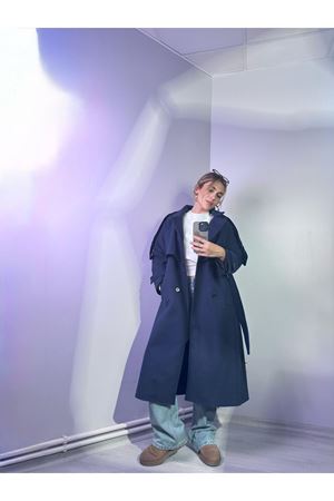 form kaban -lacivert