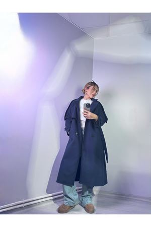 form kaban -lacivert