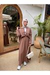 Modest Bayramlık Takım -Vizon