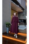 Modest Bayramlık Takım -Bordo