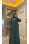 Modest Bayramlık Takım -Mint Yeşili