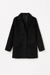 nita blazer ceket -siyah